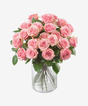 Gift Flowers Alicante- Long Stem Red Roses